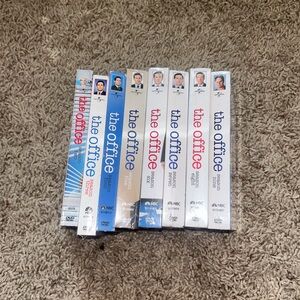 The office completed series